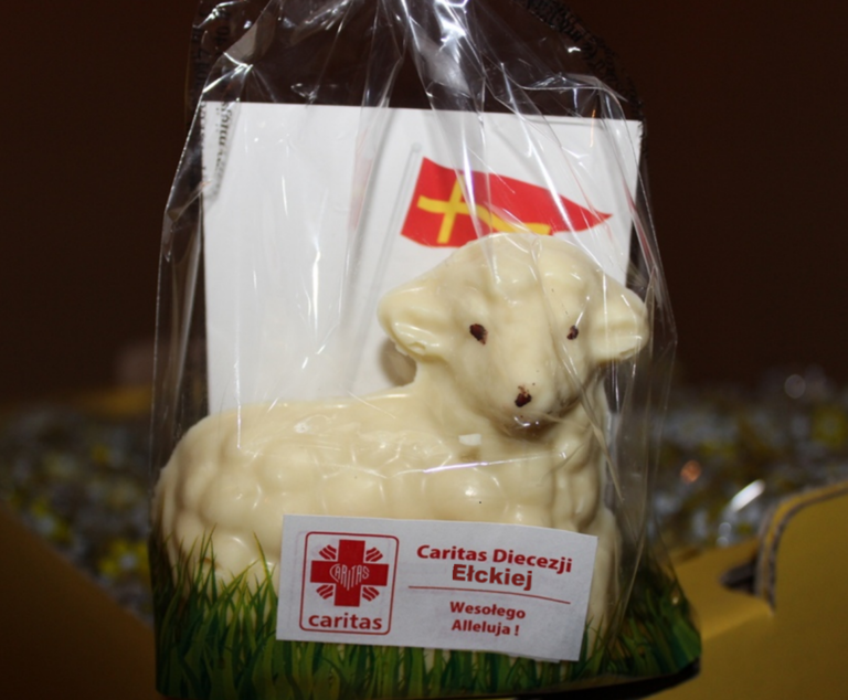 wielkanocne dzieło caritas ełk